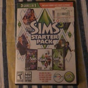 The Sims 3 Starter Pack